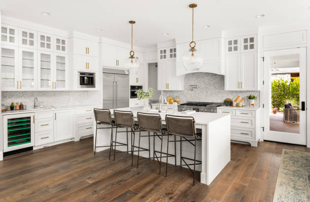 Reliable Kitchen Flooring contractor in Alexandria, MN by I E Kitchen
